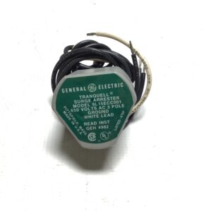 General Electric 9L15ECC001 Tranquell Surge Arrester