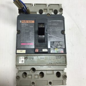 Merlin Gerin NSF150 H Circuit Breaker