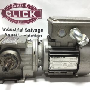 SEW-EURODRIVE DFT71D4 Gear Motor