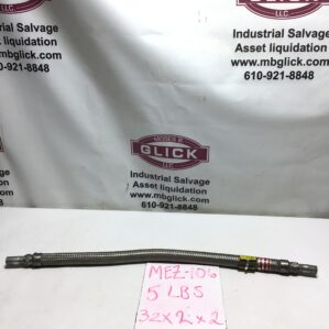 Appleton EXGJH124SS Flexible Coupling