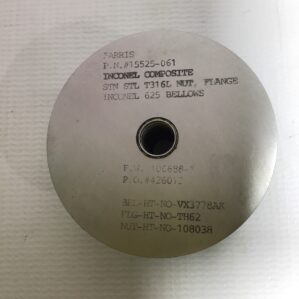 Farris 15525-061 Inconel Composite Component