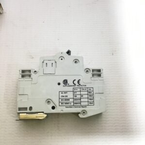 Eaton Cutler-Hammer WMS1D04 Supplementary Protector