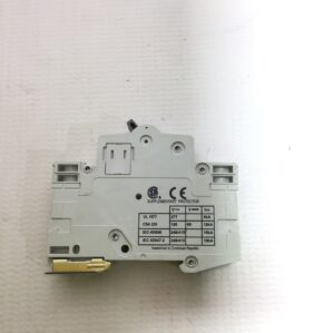 Eaton Cutler-Hammer WMS1D03 Supplementary Protector