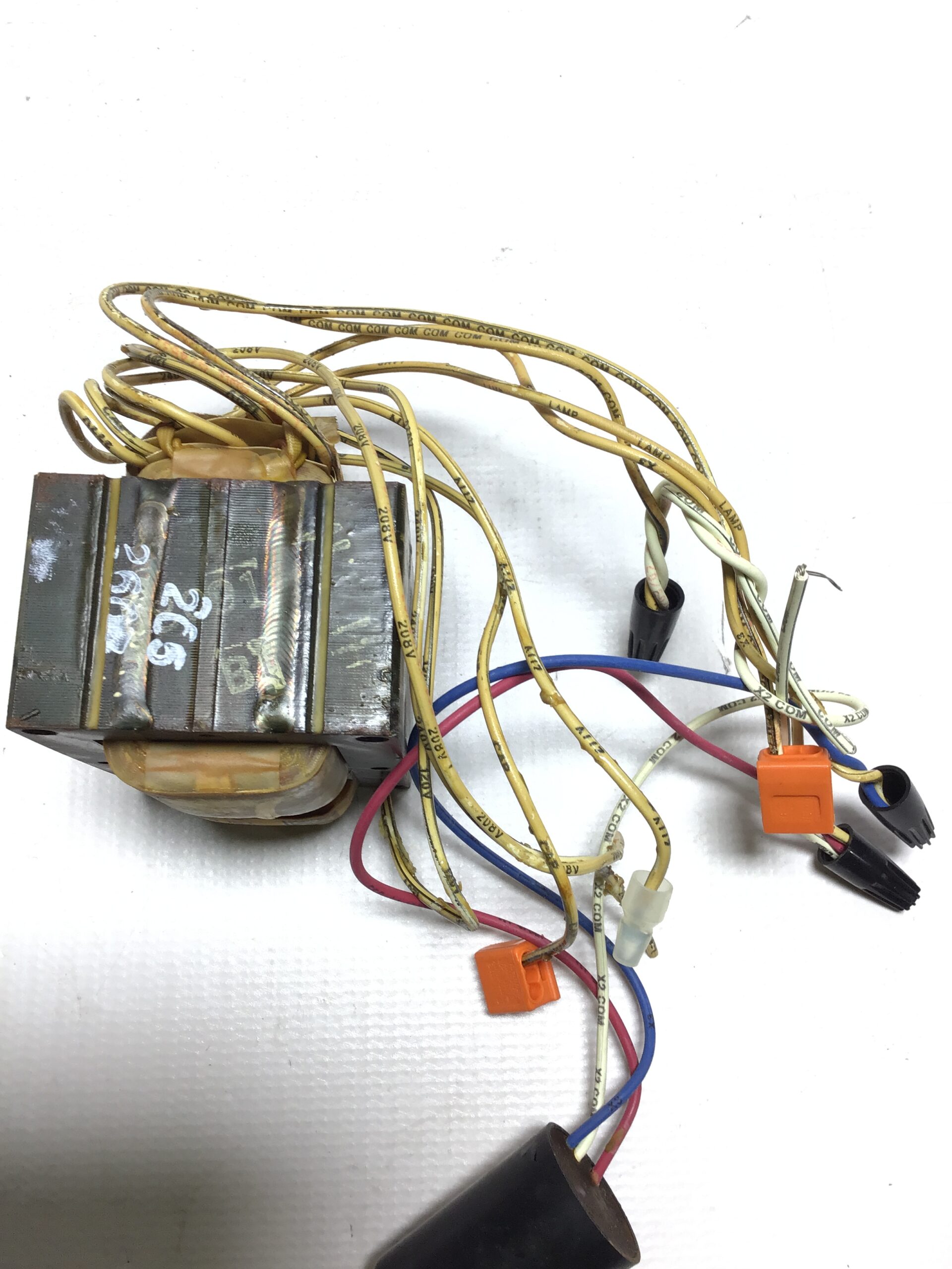 Advance 71A8071-001D/RW2271228 Core \u0026 Coil Ballast Kit – Moses B. Glick, image size:1920x2560