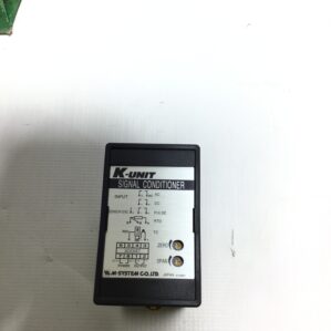 M-System KVS-6A-F K-Unit Signal Transmitter Conditioner