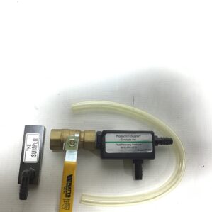 Sumper RT-5N Fluid Retrieval System With Regulator