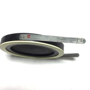 BS&B A8080240-1 SAF-T-GRAF Rupture Graphite Disk