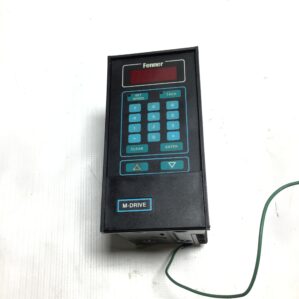 Fenner M-DRIVE Digital DC Motor Speed Control