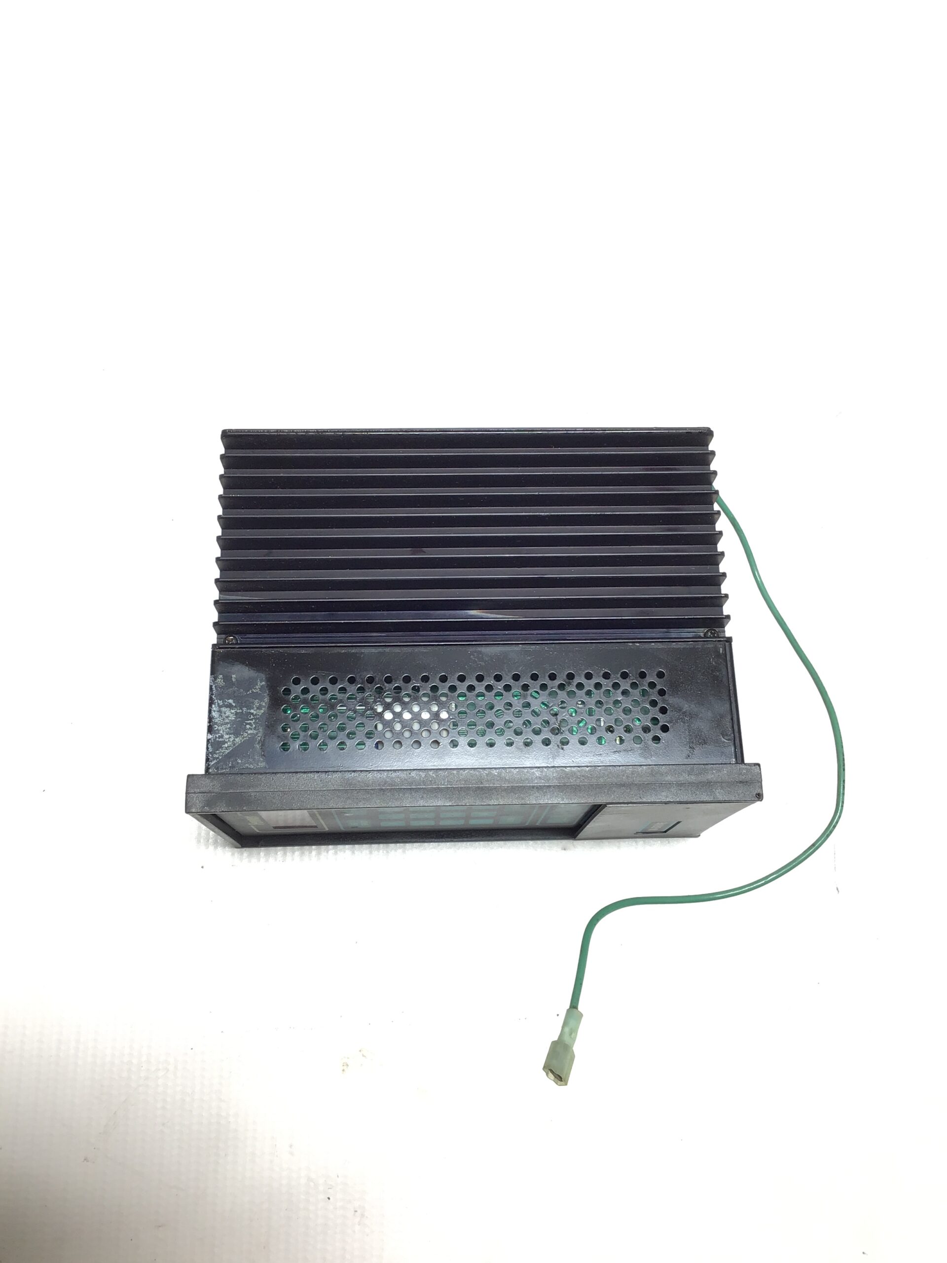 Fenner M-DRIVE Digital DC Motor Speed Control – Moses B. Glick