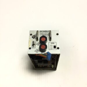 WPC MICROTRAK 805-620-00 SERIES 9500 POWER MODULE