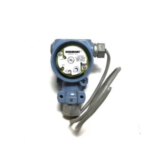 Rosemount 2088G2A22A1B4 Pressure Transmitter