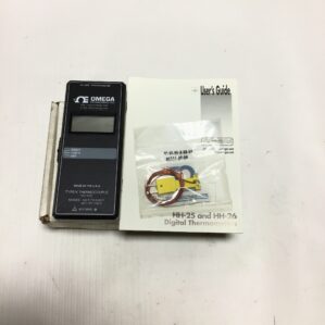Omega HH-26K Thermocouple Handheld Thermometer