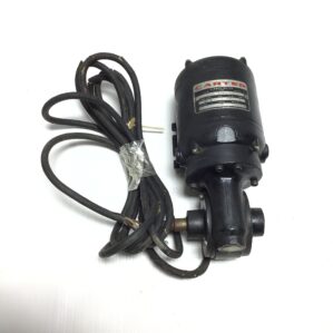 Carter CSB0416D5 Classic Motor Gearmotor/Pump Assembly
