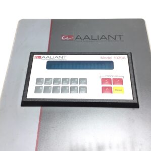 AAliant 1030A Flow Meter Indicator with Vynckier Junction Box/Enclosure