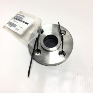 Unbranded VA01 Stainless Steel Flange Lap 1-1/2" IN