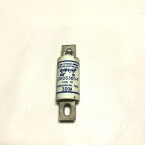 Ferraz Shawmut A70QS300-4 Amp Trap Fuse