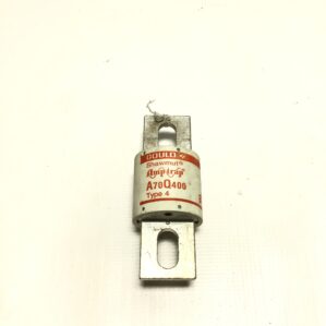 Gould Shawmut A70Q400 Amp-Trap Fuse