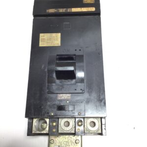 Square D LA-Series I-Line Molded Case Circuit Breaker