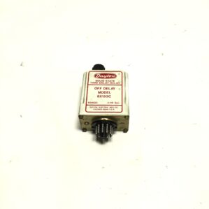 Dayton Model 6X153C Solid State Off Time Delay Relay