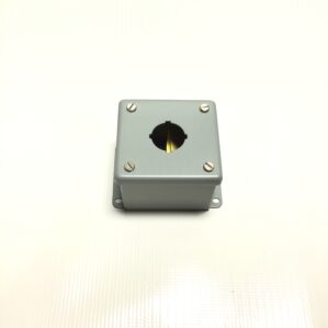 nVent Hoffman E1PB Pushbutton Enclosure