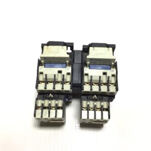 Telemecanique LC1D2501/LA4 DA 2G Reversing Contactor