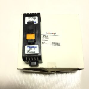 Mersen DFC-6 E213444 Fuse Block Cover