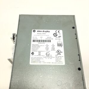 Allen-Bradley Stratix 2000 1783-US8T Unmanaged Ethernet Switch