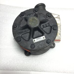 Tuthill 3CFA-9014 Hydraulic Lubrication Pump