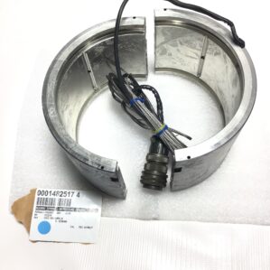 Unbranded G02215 DWG 125D100RE-25 Low Pressure Bearing Turbine