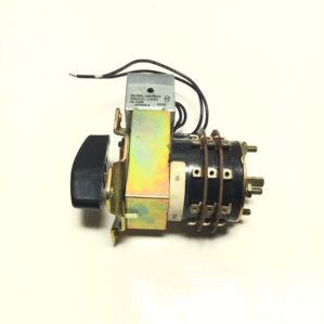 Deltrol Controls 56833-61 Rotary Electro Switch