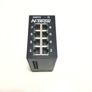N-Tron 308TX Ethernet Switch