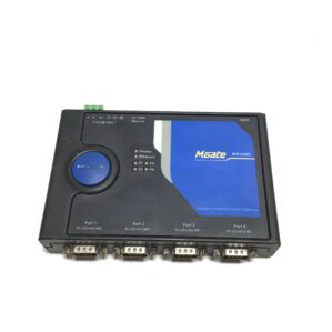Moxa MGate MB3480 Modbus Ethernet/Serial Gateway