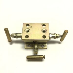 Anderson Greenwood M4AVC Instrument Manifold Valve