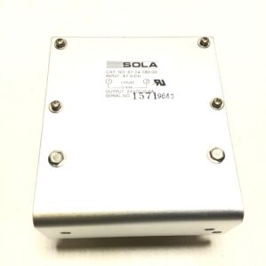 Sola 81-24-180-02 Power Supply
