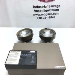 Lithonia Lighting ELT16 Emergency Lighting Unit
