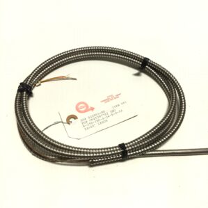 Pyco K-250-INC-S-24-B-8-XA Thermocouple Probe