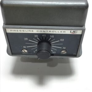 United Electric H300 Pressure Controller