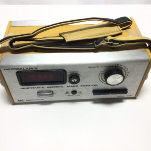 TSI 3500 Piezobalance Respirable Aerosol Mass Monitor