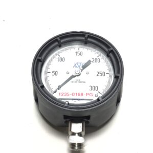Wika 232.34 - 9834869 Process Pressure Gauge 1/2"NPT