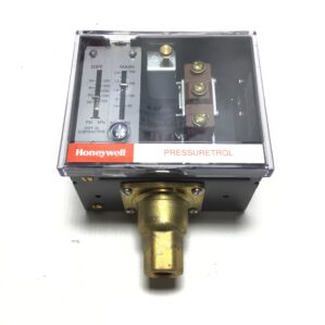 Honeywell L404F 1094 Pressure Control