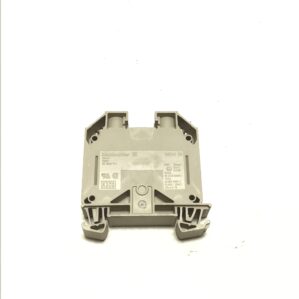 Weidmuller WDU 35/237W DIN Rail Terminal Block