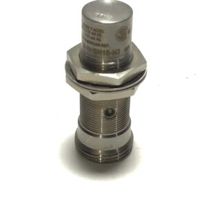 Allen-Bradley 871TM-BH8N18-N3 Stainless Steel Inductive Proximity Sensor