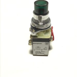 Westinghouse 0T3PF Push To Test Light