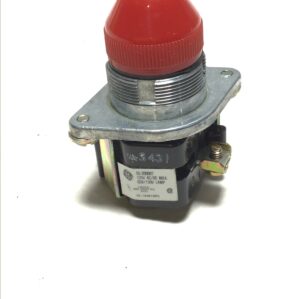 General Electric CR2940UC212B2 Heavy Duty Outlight FV Indicator Light