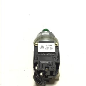 General Electric CR104D522 Oiltight Indicator Light