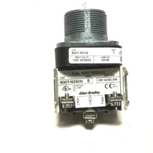 Allen-Bradley 800T-PD16/800T-N290N Pilot Light