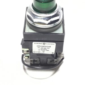 General Electric CR104PLT18G Pushbutton Light
