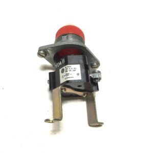 General Electric CR2940UC213B2 Heavy Duty Oiltight Indicator Light