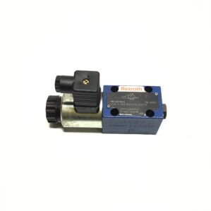 Rexroth 4WE 6 D62/EG24K4 S0293 Hydraulic Directional Control Valve