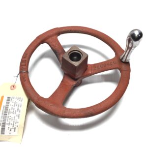 Unbranded 60-509-0016-3 Handwheel 12" With 2" Square